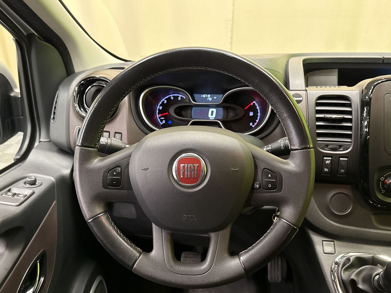 Fiat Talento vaihtoauto