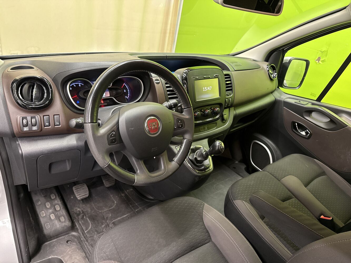 Fiat Talento vaihtoauto
