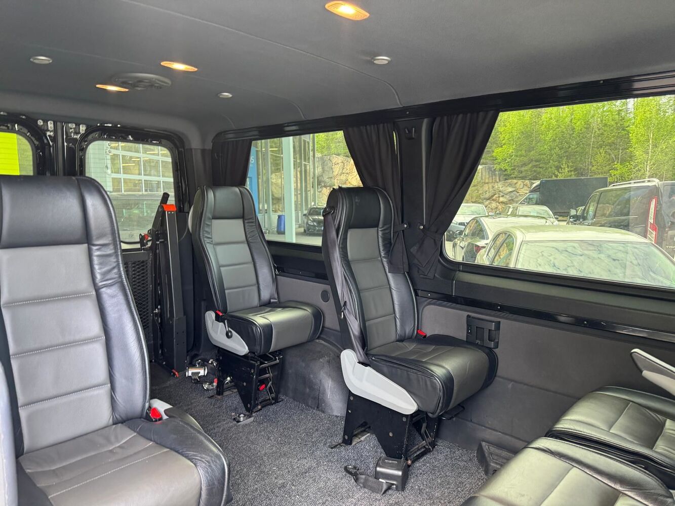 Mercedes-Benz Sprinter vaihtoauto
