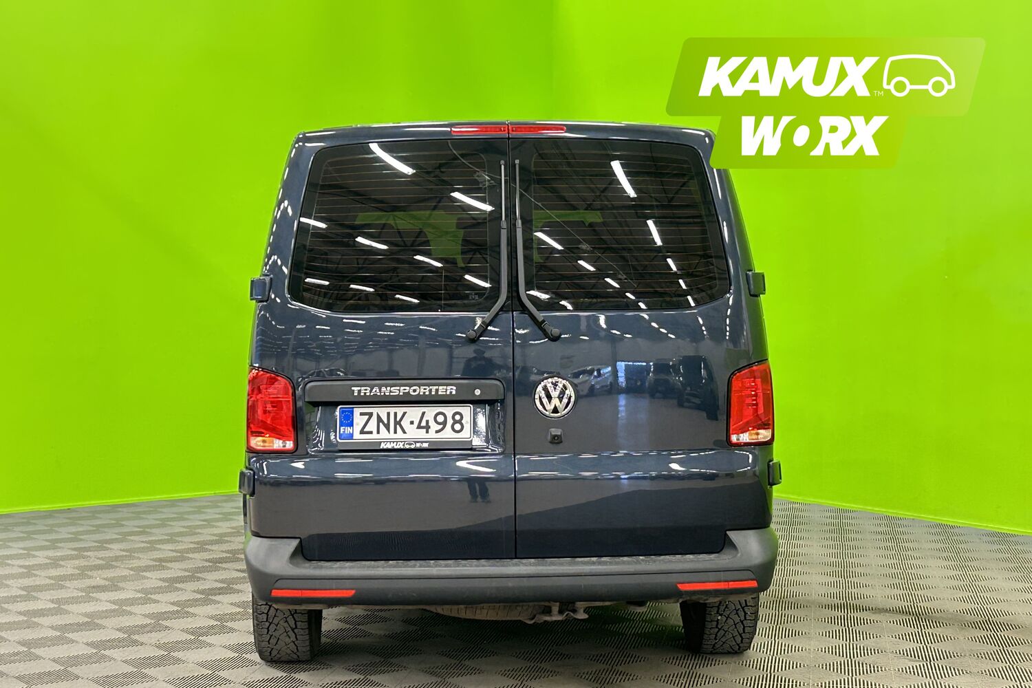 Volkswagen Caravelle vaihtoauto