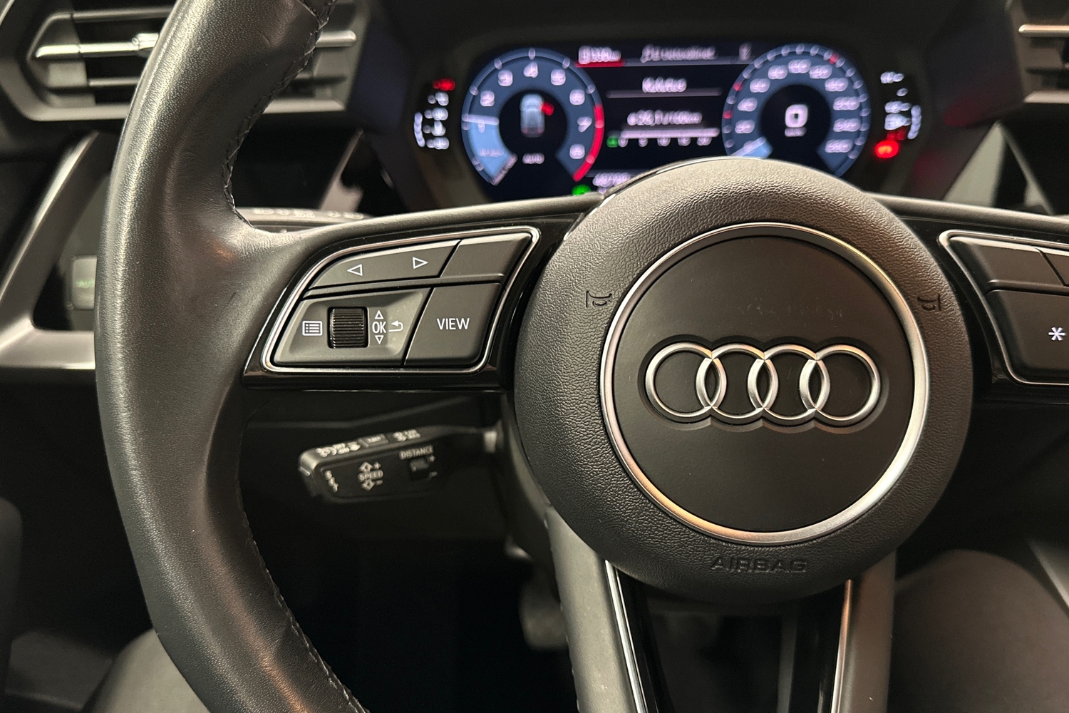 Audi A3 vaihtoauto