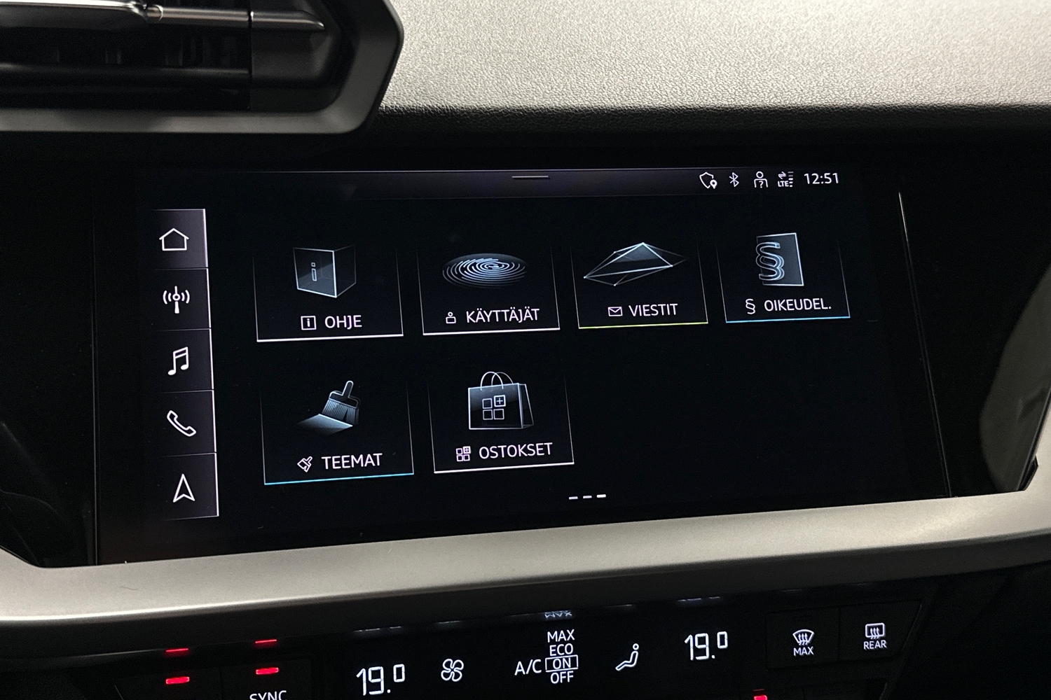 Audi A3 vaihtoauto