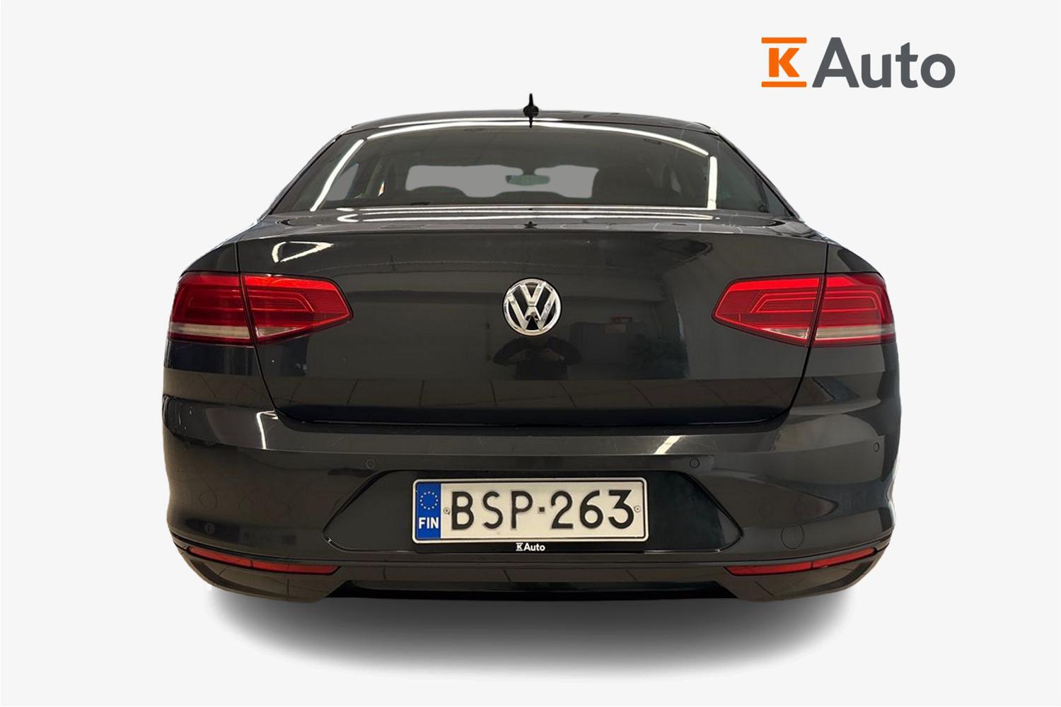 Volkswagen Passat vaihtoauto