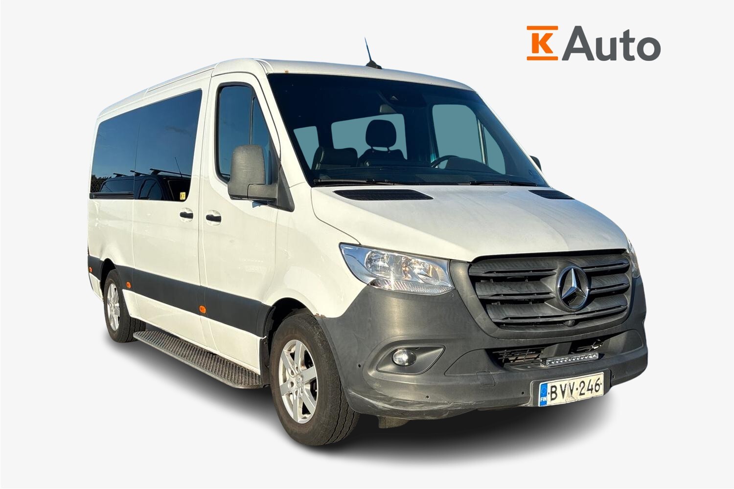 Mercedes-Benz Sprinter vaihtoauto