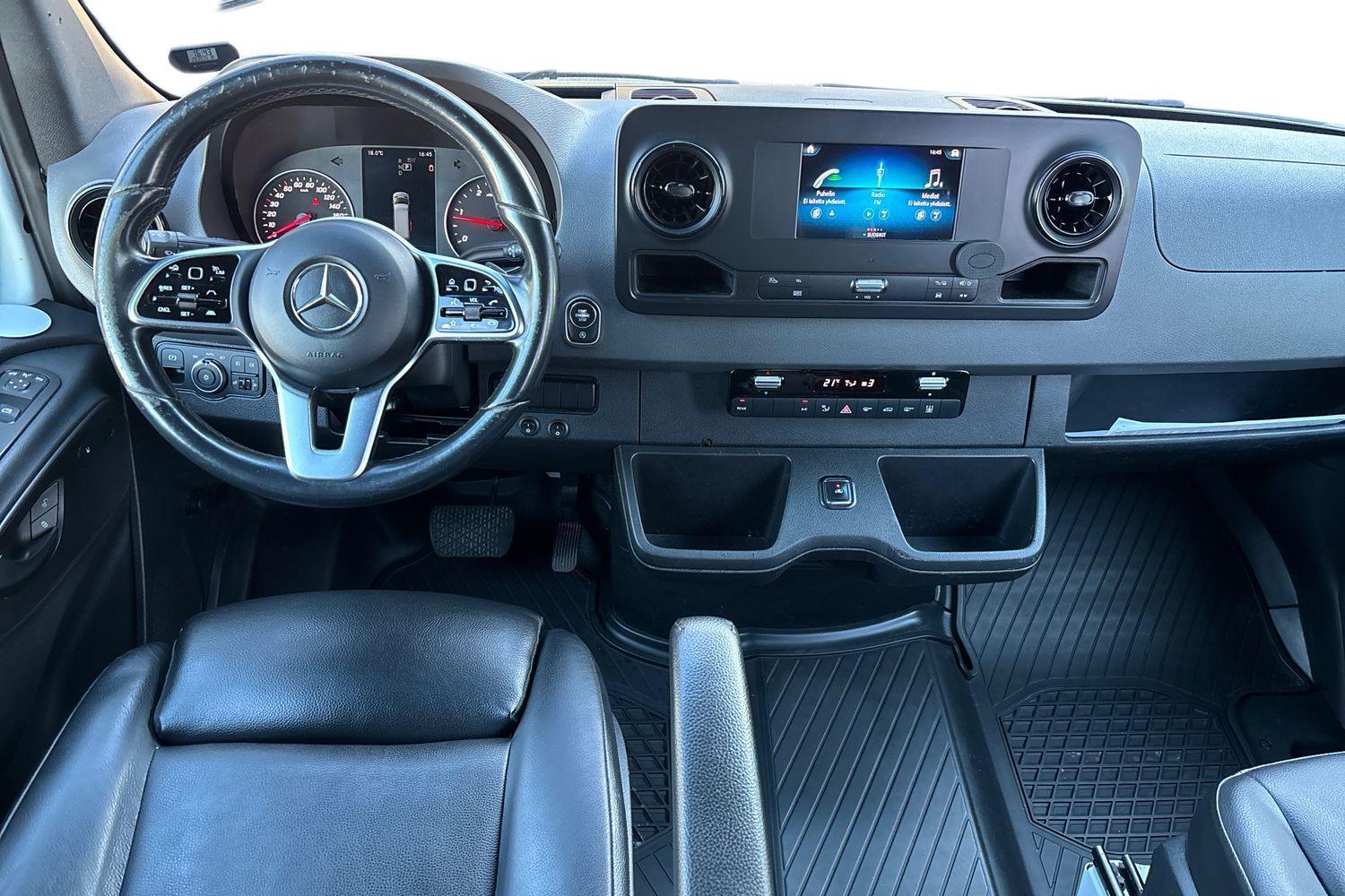 Mercedes-Benz Sprinter vaihtoauto
