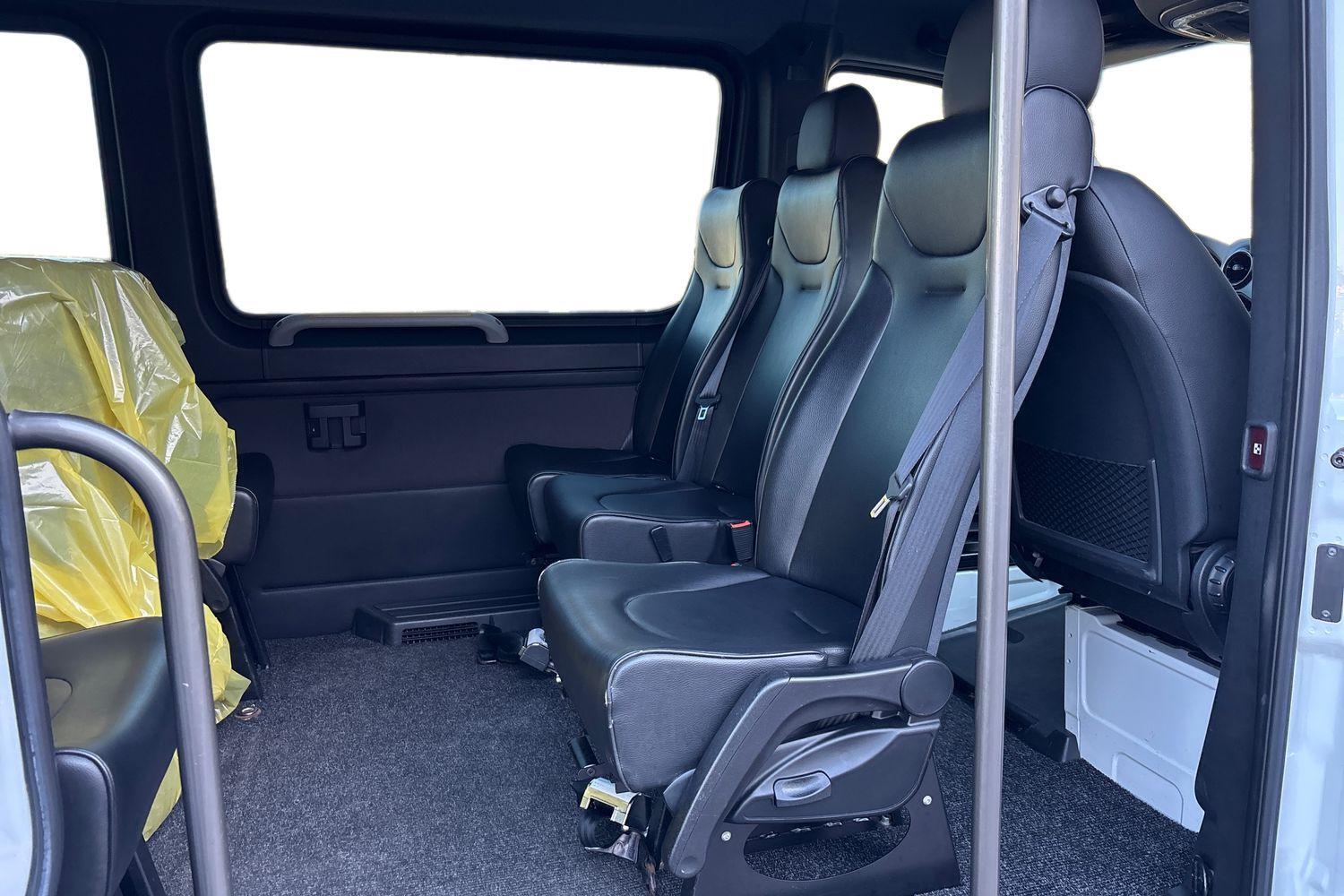 Mercedes-Benz Sprinter vaihtoauto