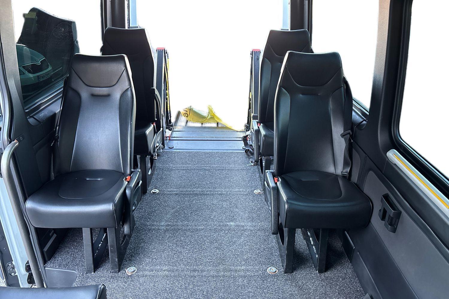 Mercedes-Benz Sprinter vaihtoauto