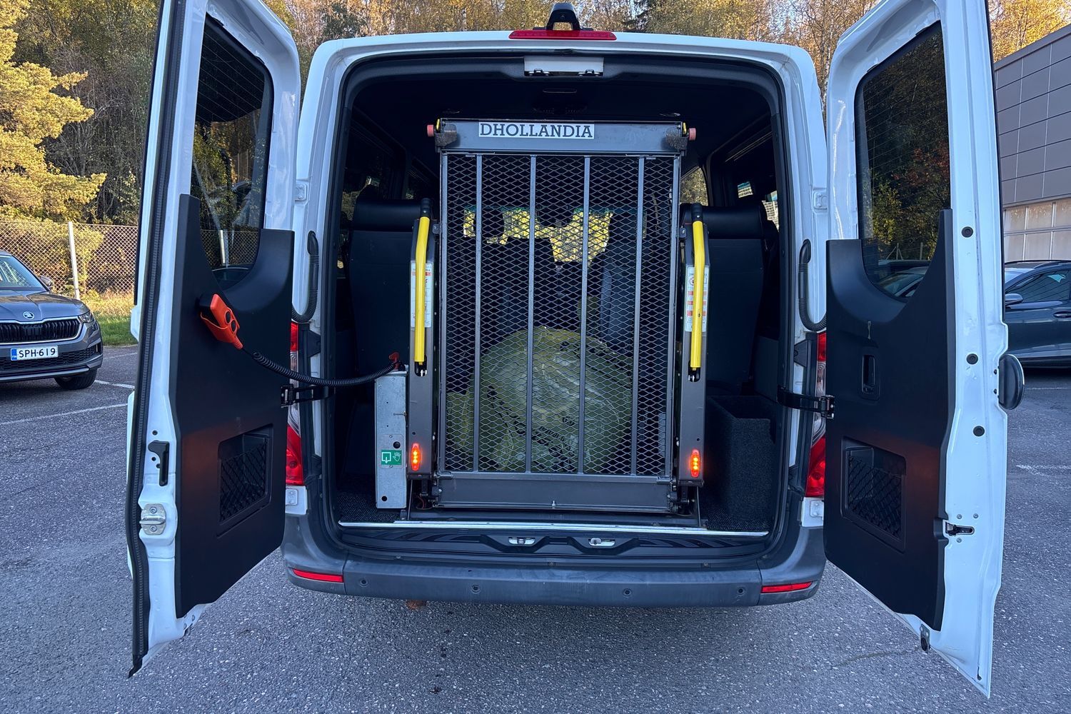 Mercedes-Benz Sprinter vaihtoauto