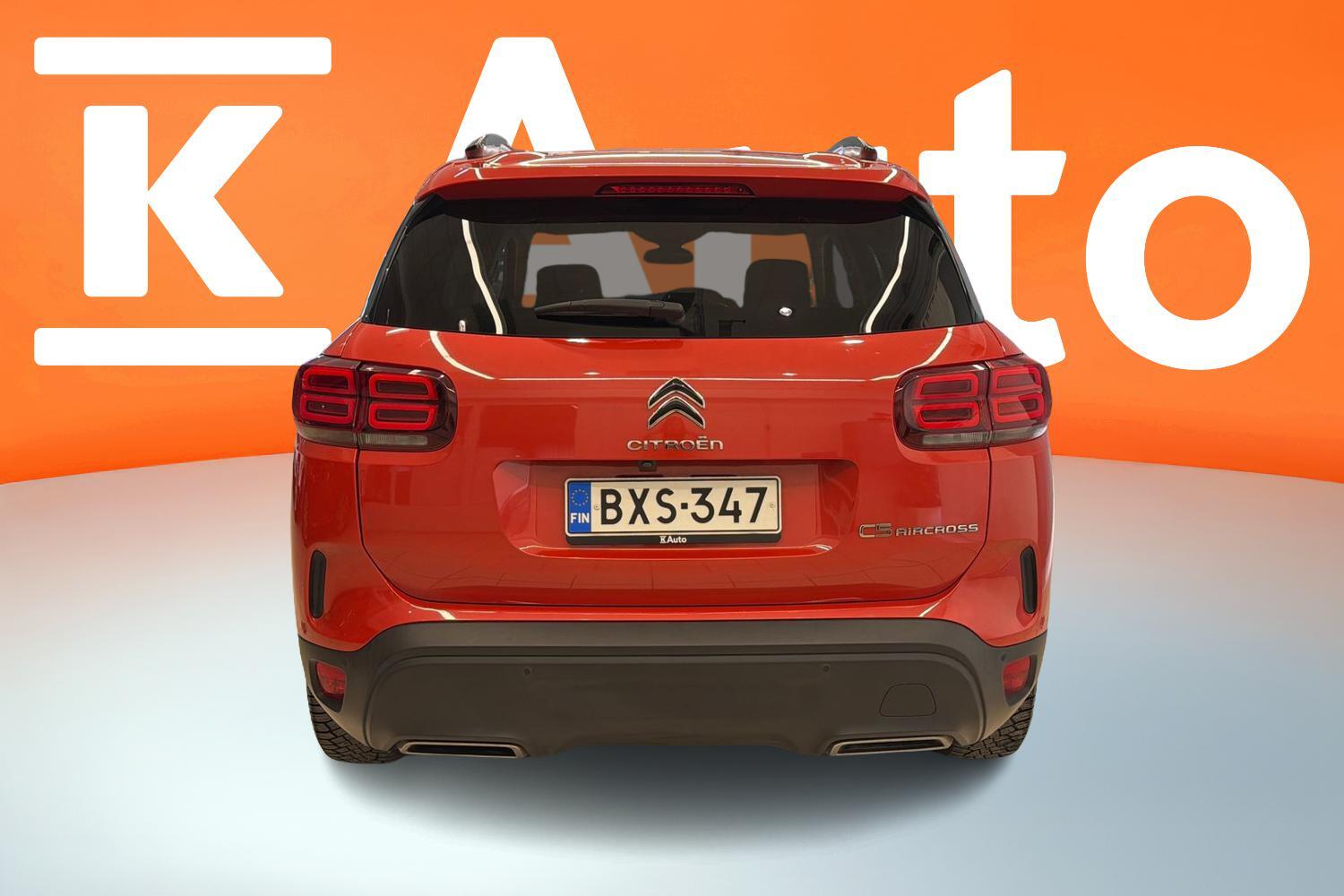 Citroën C5 Aircross vaihtoauto