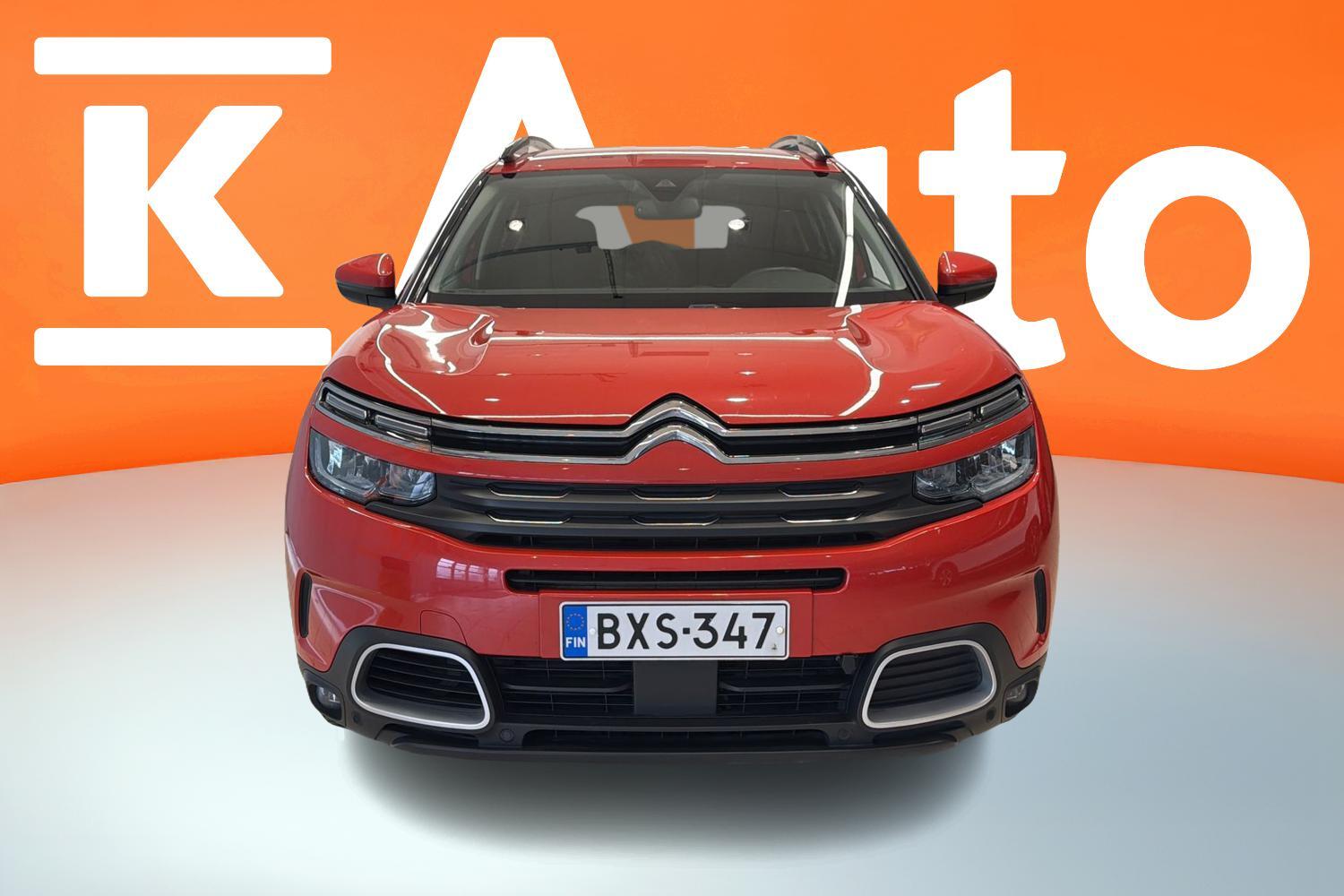 Citroën C5 Aircross vaihtoauto