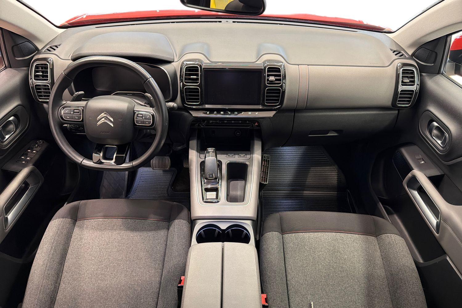 Citroën C5 Aircross vaihtoauto