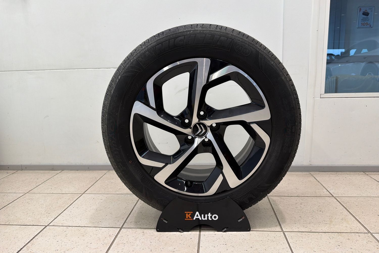 Citroën C5 Aircross vaihtoauto