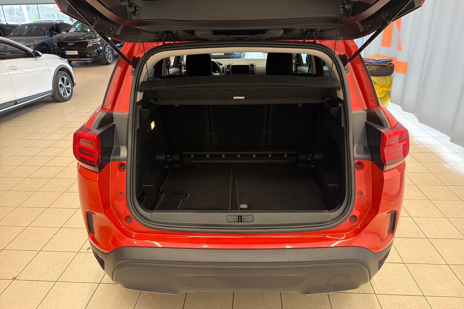 Citroën C5 Aircross vaihtoauto