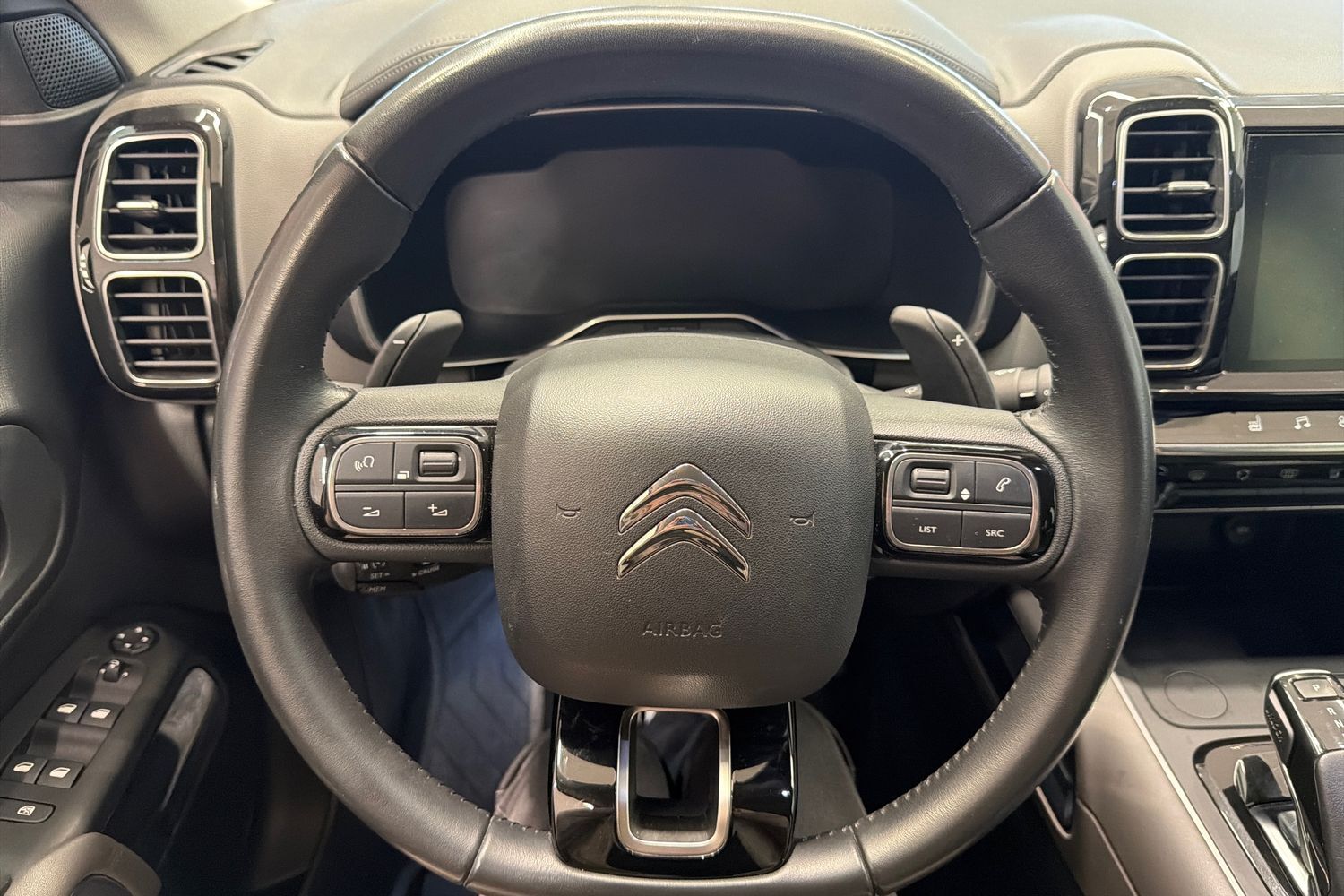 Citroën C5 Aircross vaihtoauto