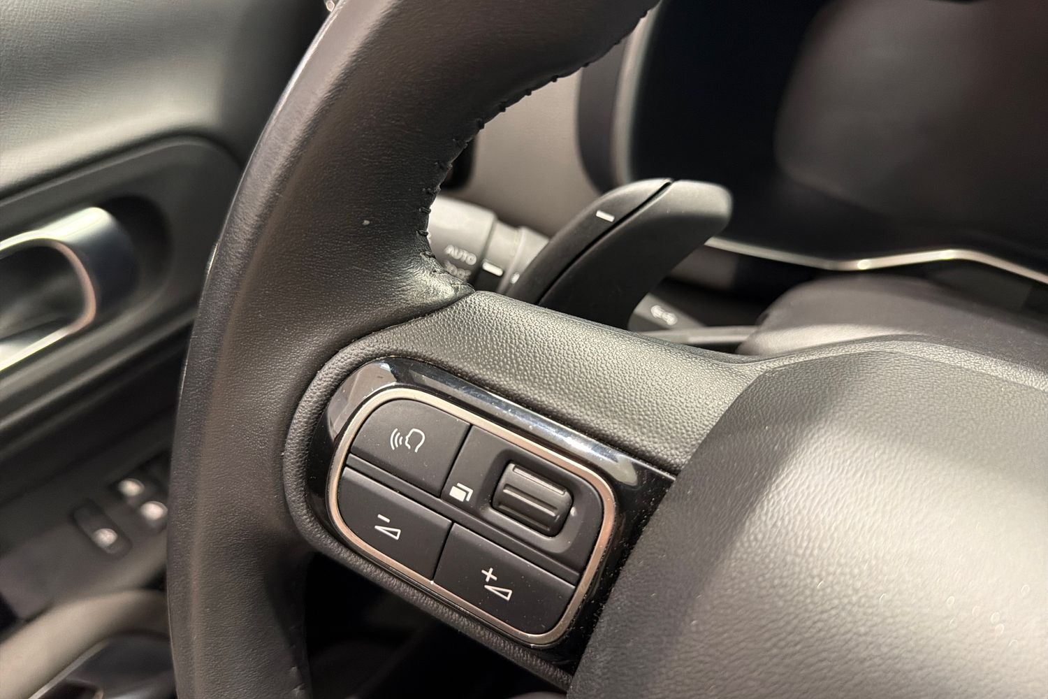 Citroën C5 Aircross vaihtoauto