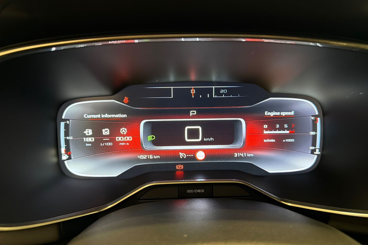 Citroën C5 Aircross vaihtoauto