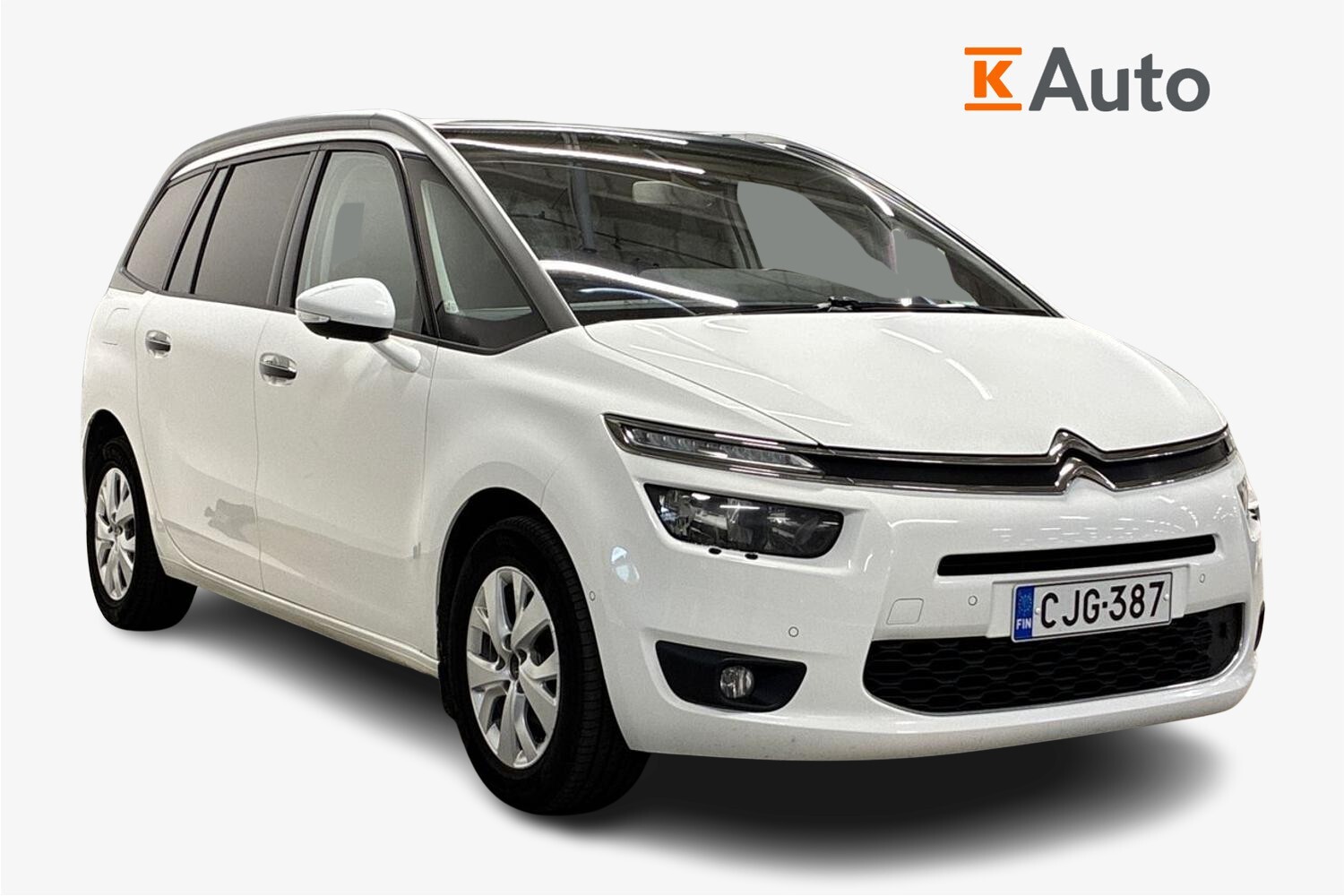 Citroën Grand C4 Picasso vaihtoauto