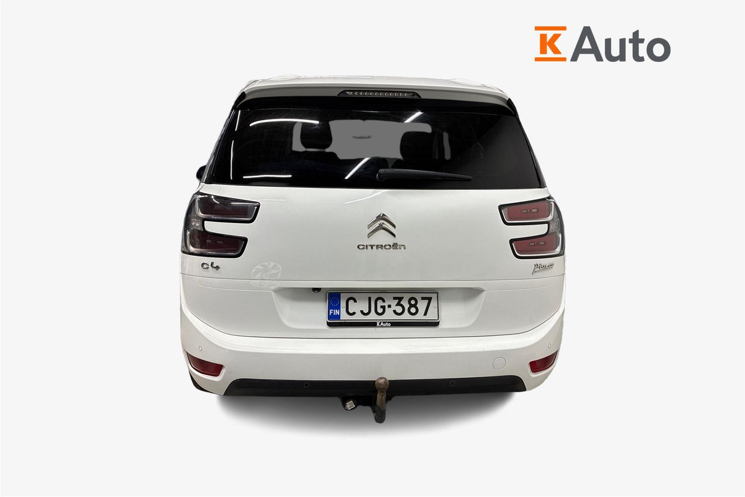 Citroën Grand C4 Picasso vaihtoauto