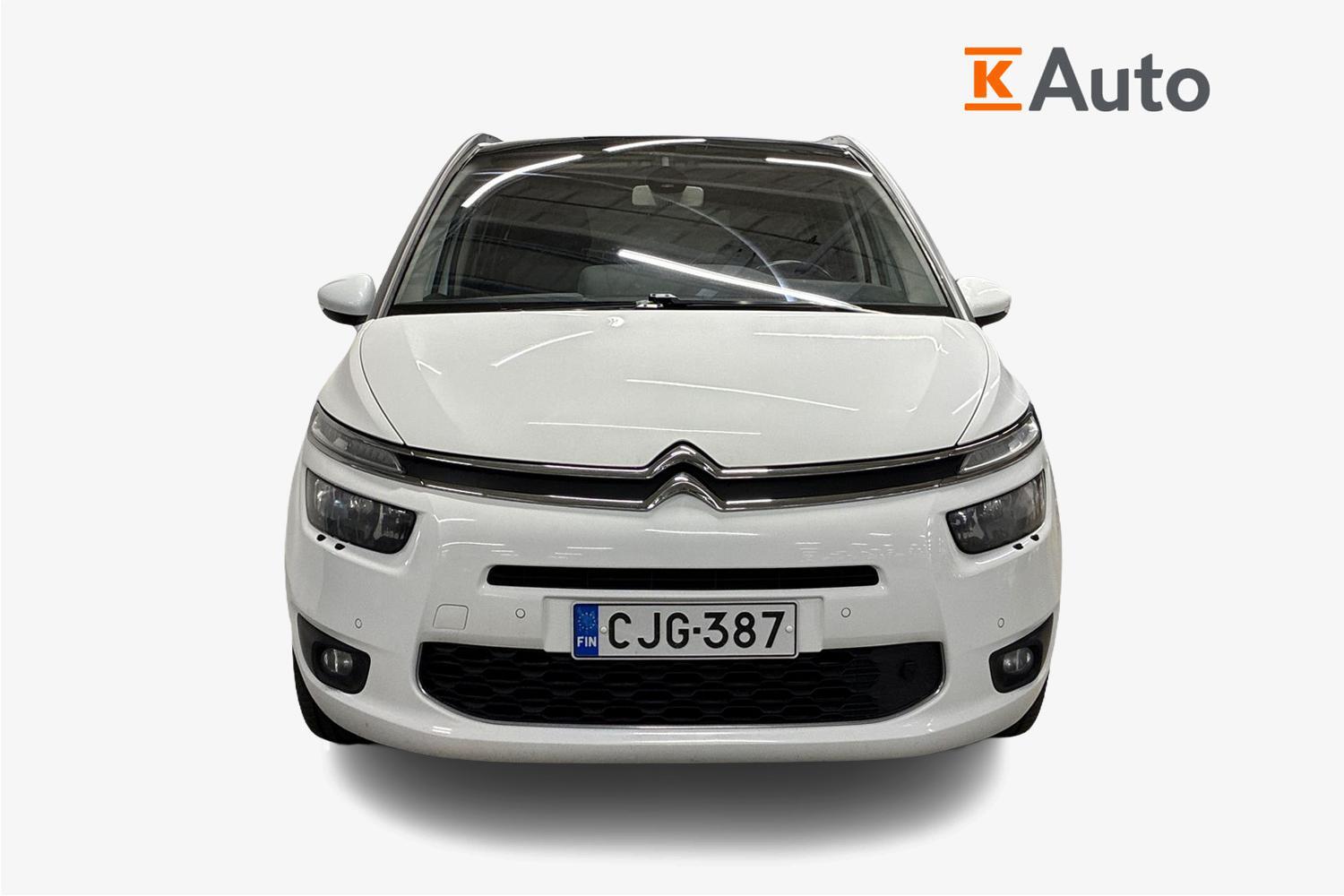 Citroën Grand C4 Picasso vaihtoauto