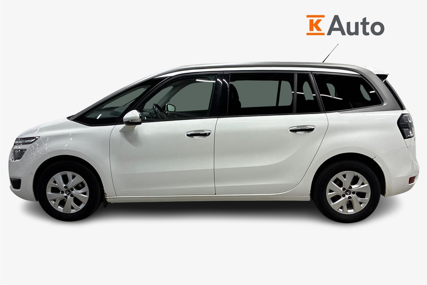 Citroën Grand C4 Picasso vaihtoauto