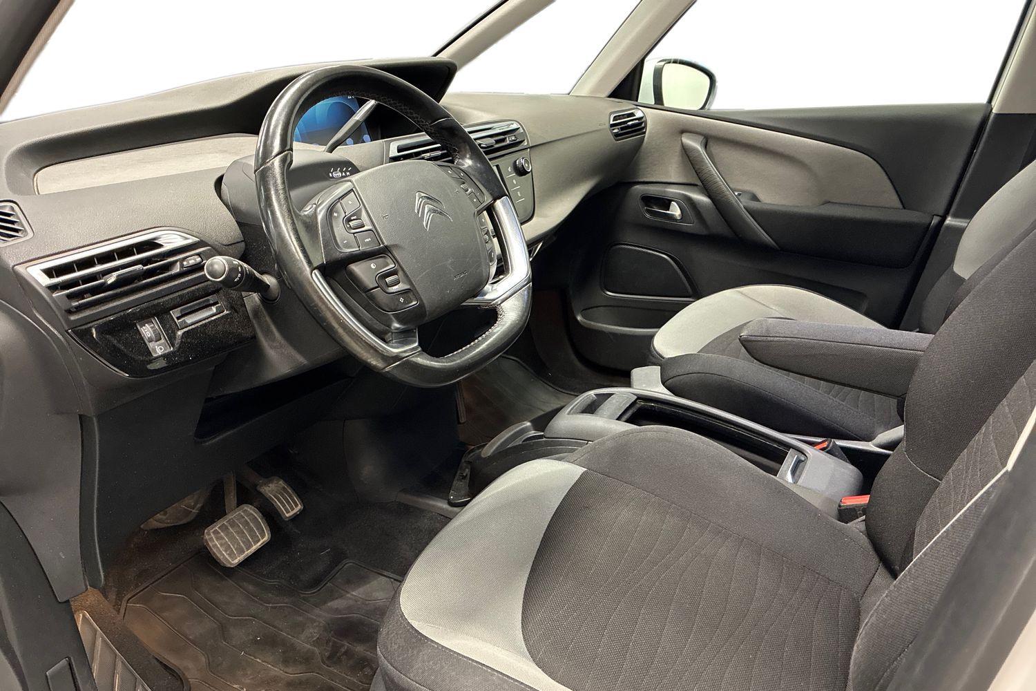 Citroën Grand C4 Picasso vaihtoauto