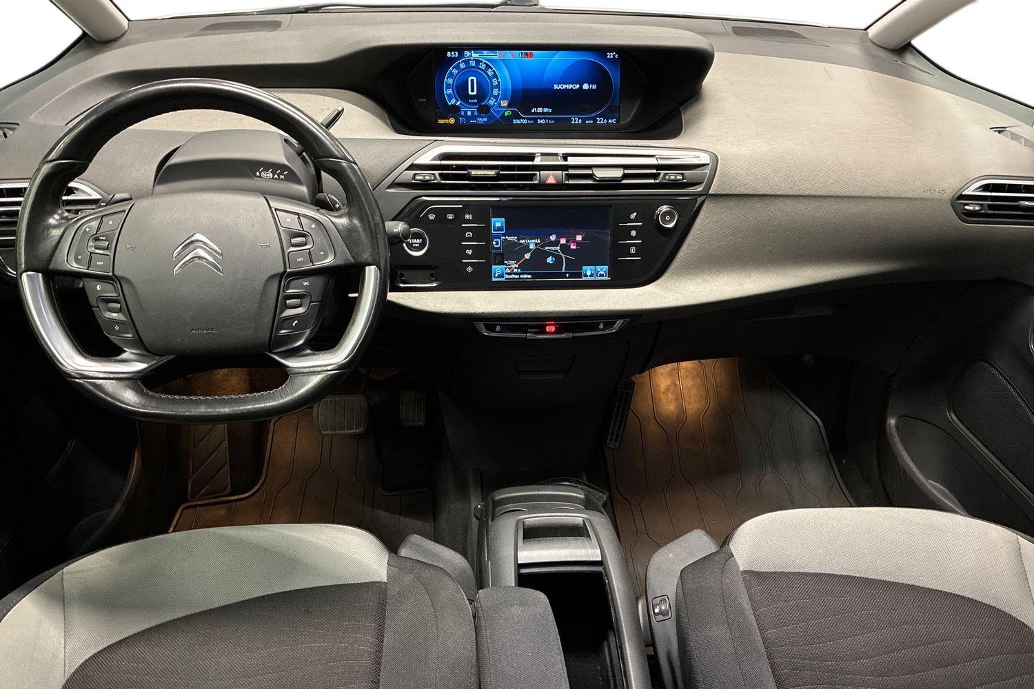 Citroën Grand C4 Picasso vaihtoauto