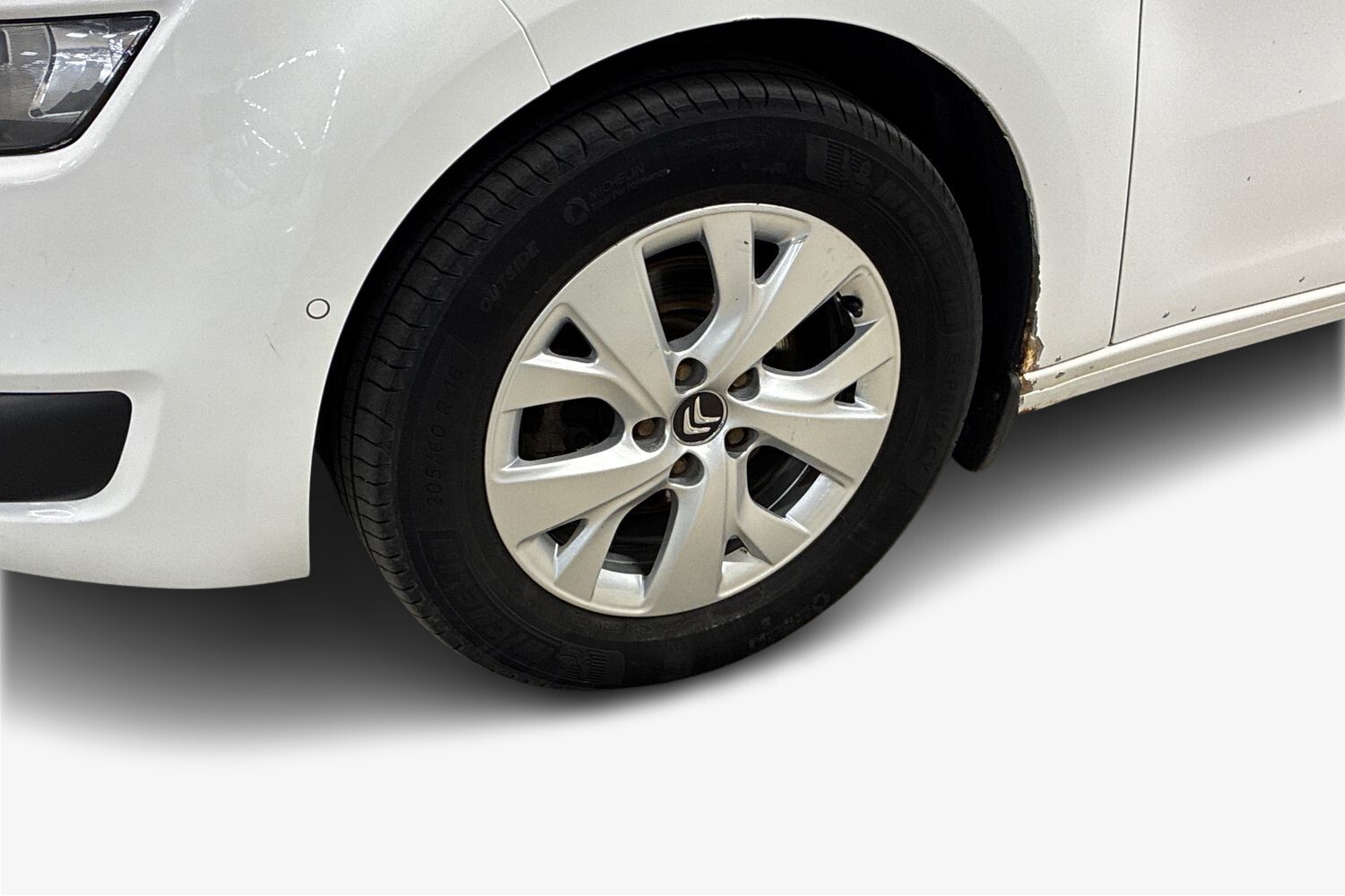 Citroën Grand C4 Picasso vaihtoauto