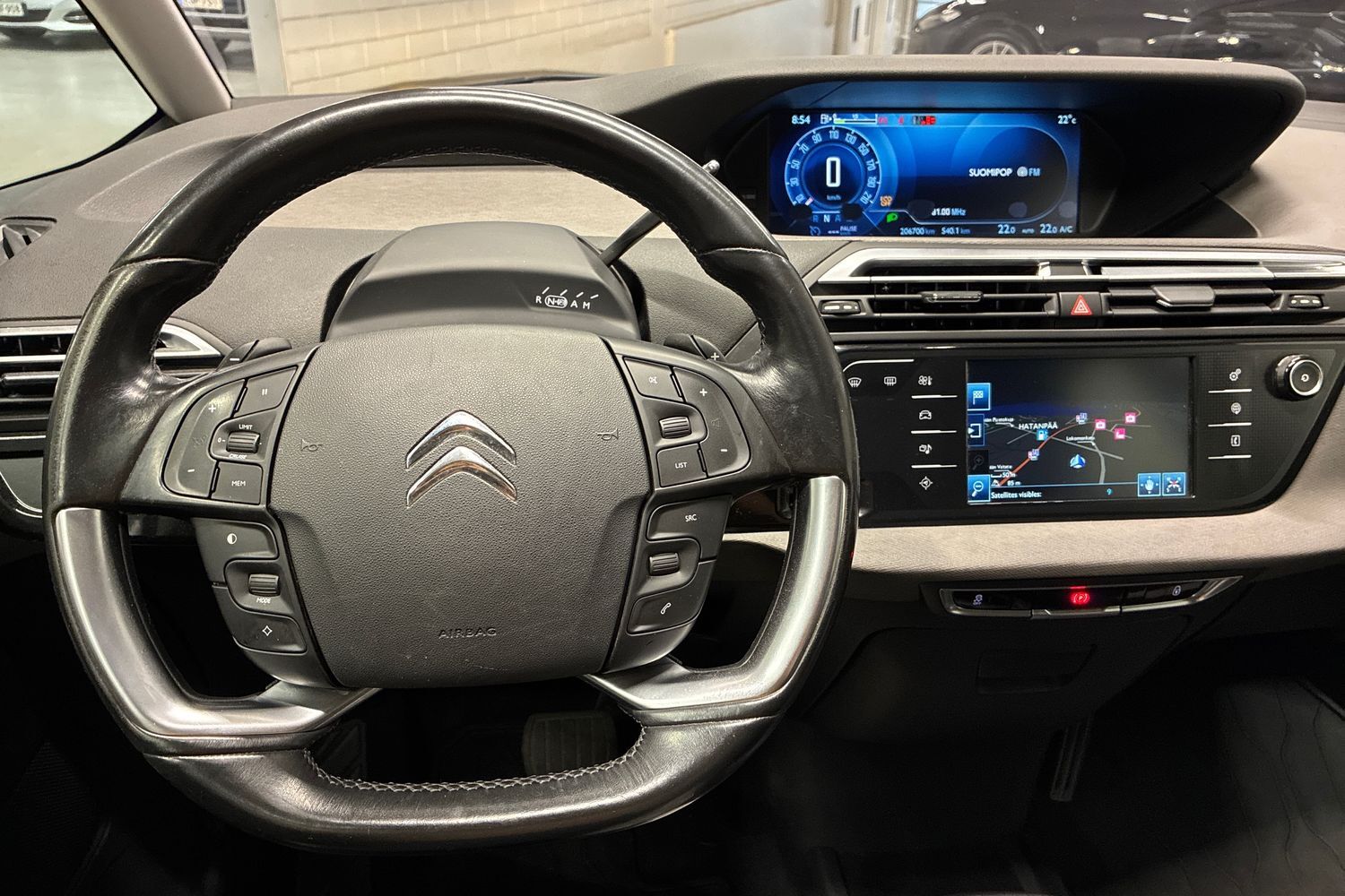 Citroën Grand C4 Picasso vaihtoauto