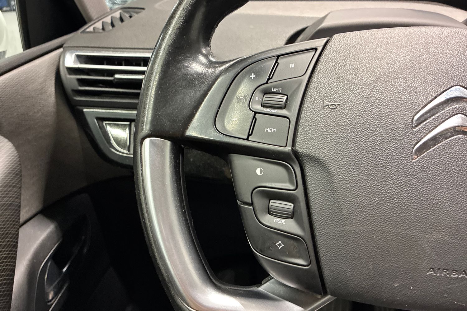 Citroën Grand C4 Picasso vaihtoauto