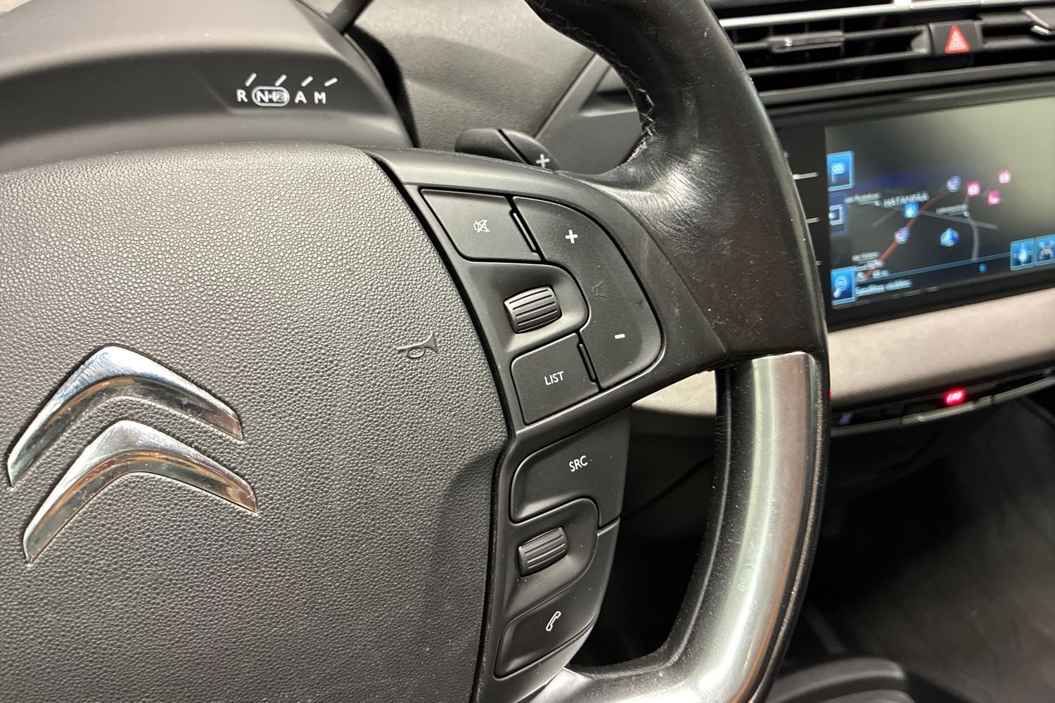 Citroën Grand C4 Picasso vaihtoauto