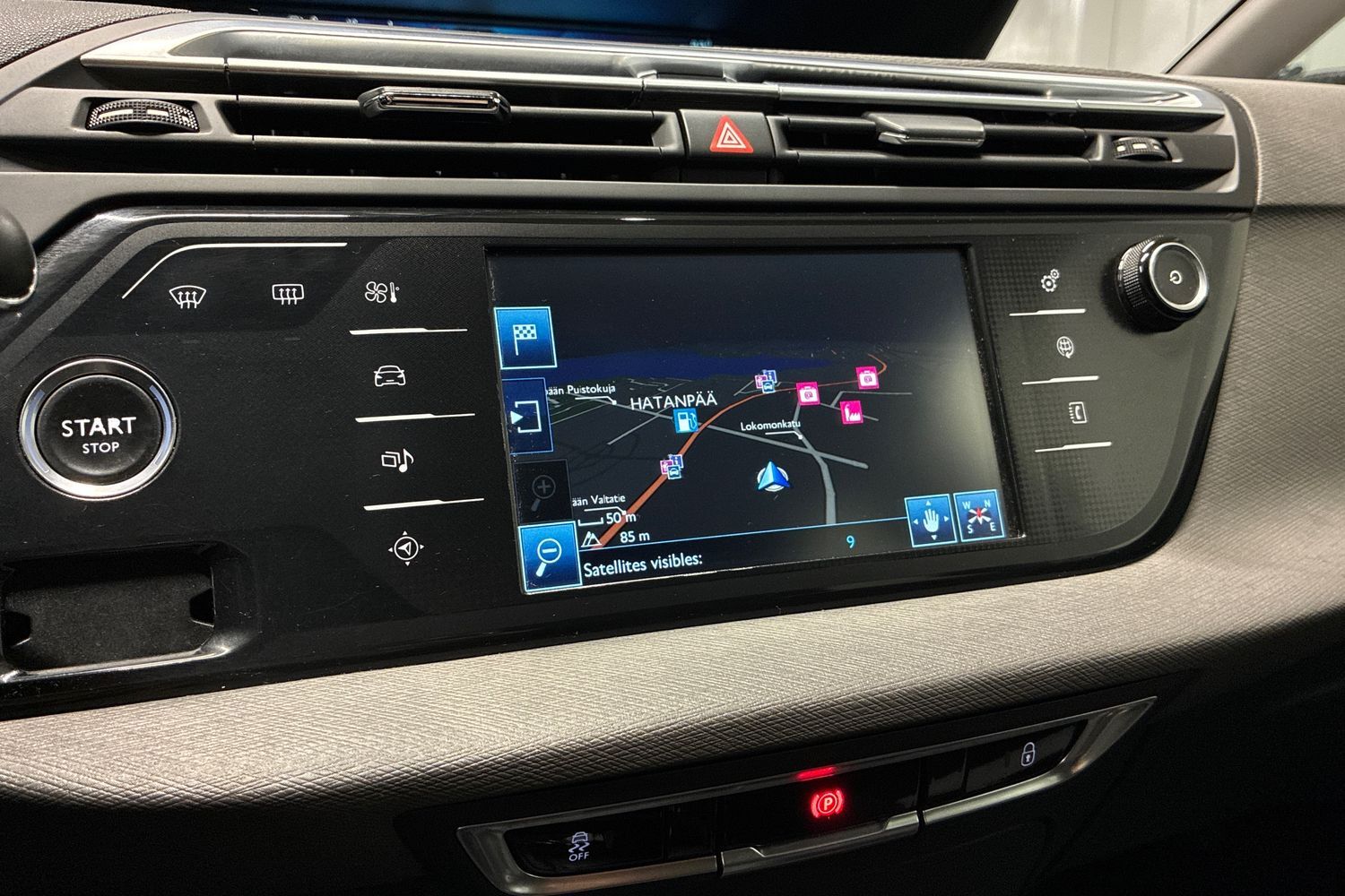 Citroën Grand C4 Picasso vaihtoauto