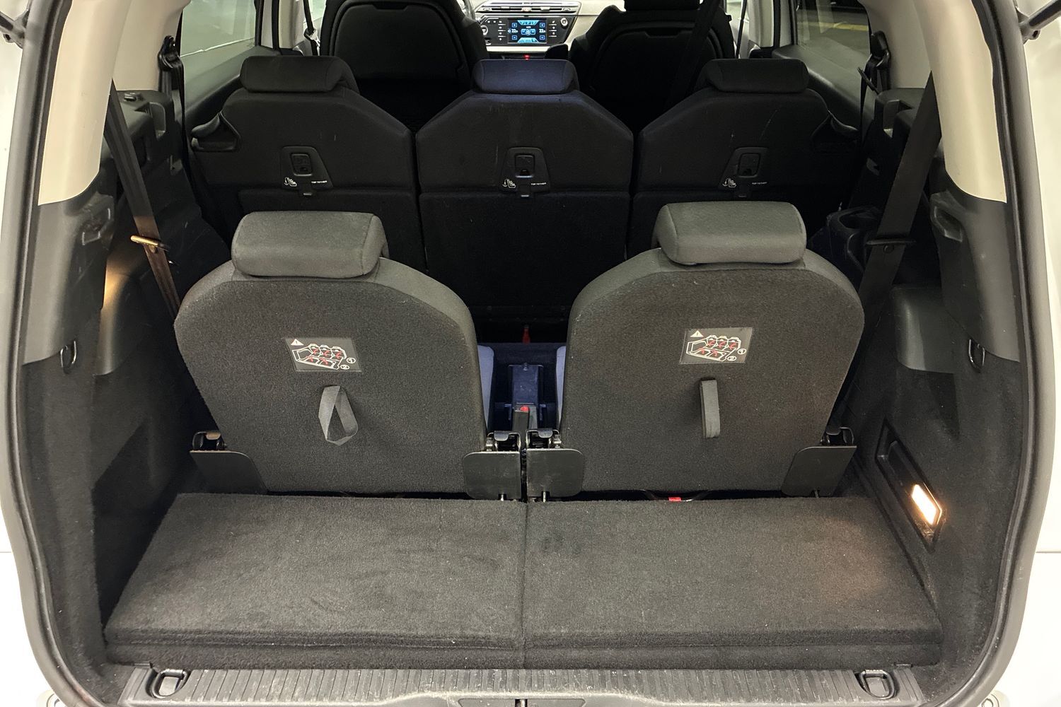 Citroën Grand C4 Picasso vaihtoauto