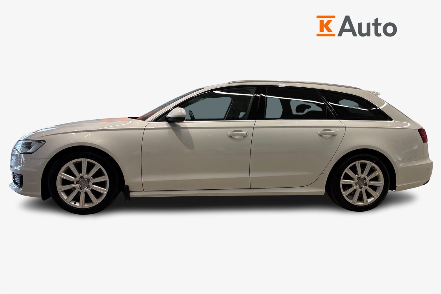 Audi A6 vaihtoauto
