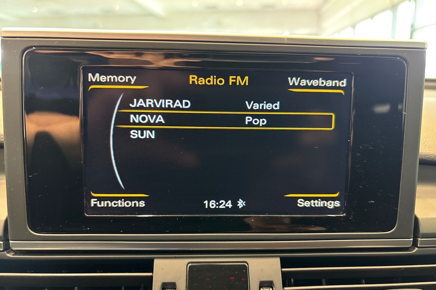 Audi A6 vaihtoauto