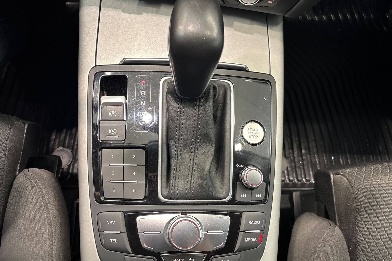 Audi A6 vaihtoauto