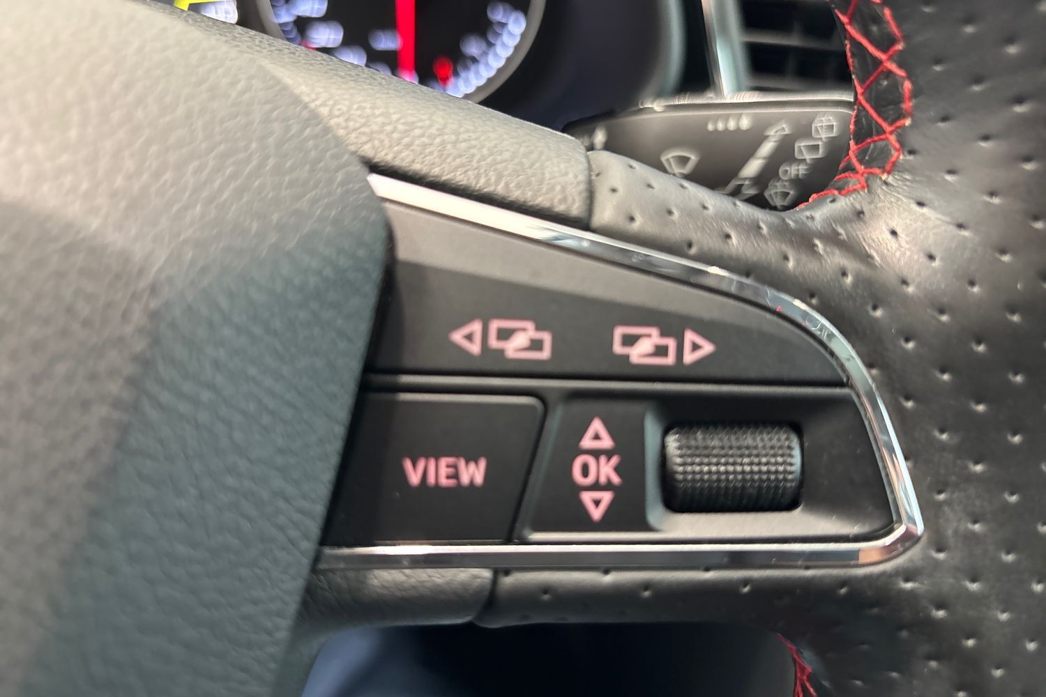 SEAT Leon ST vaihtoauto