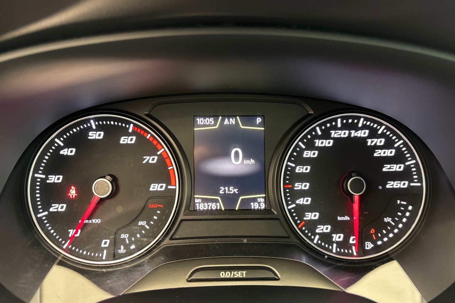 SEAT Leon ST vaihtoauto