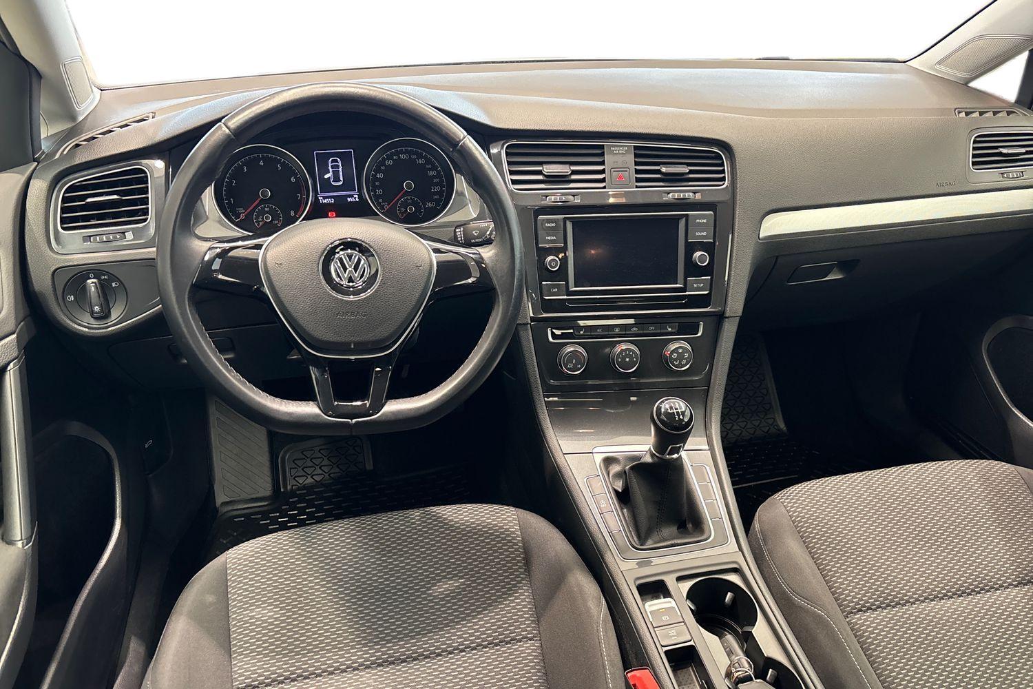 Volkswagen Golf vaihtoauto