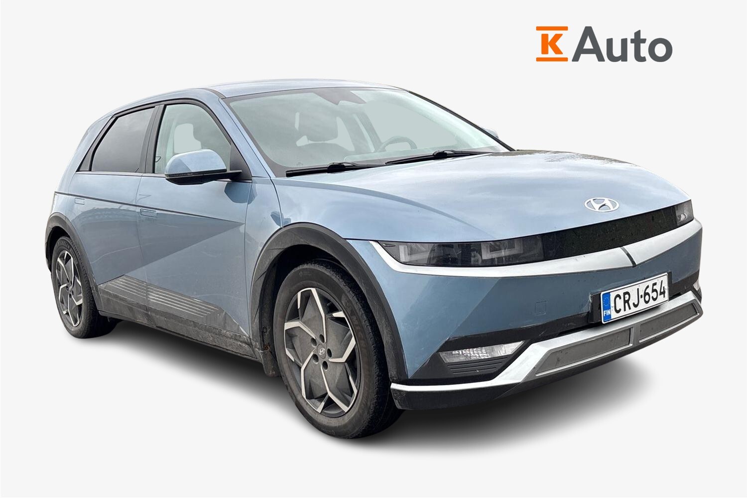Hyundai IONIQ 5 vaihtoauto