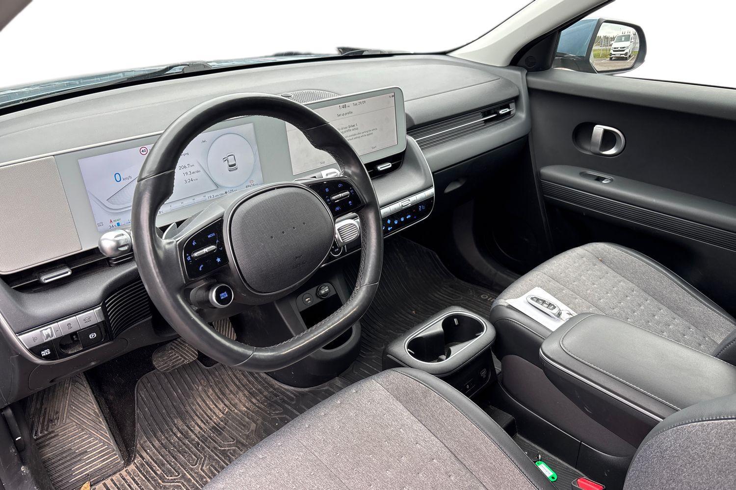 Hyundai IONIQ 5 vaihtoauto