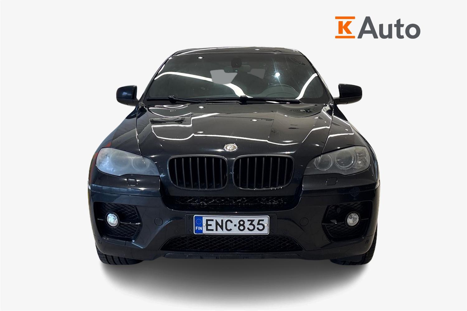 BMW X6 vaihtoauto