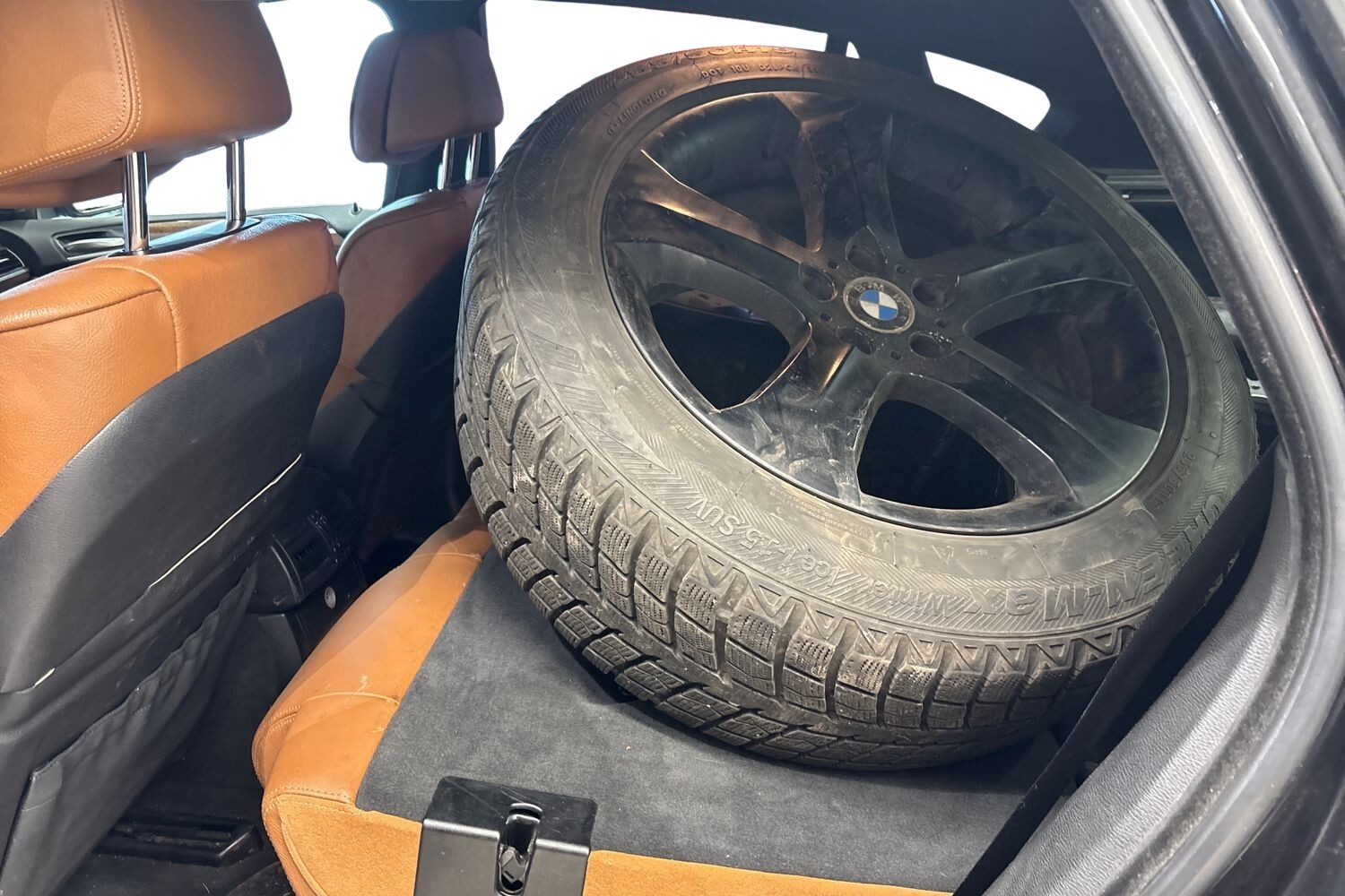 BMW X6 vaihtoauto