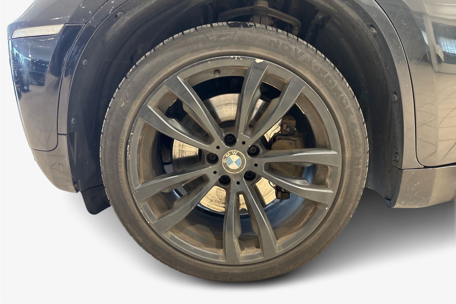 BMW X6 vaihtoauto