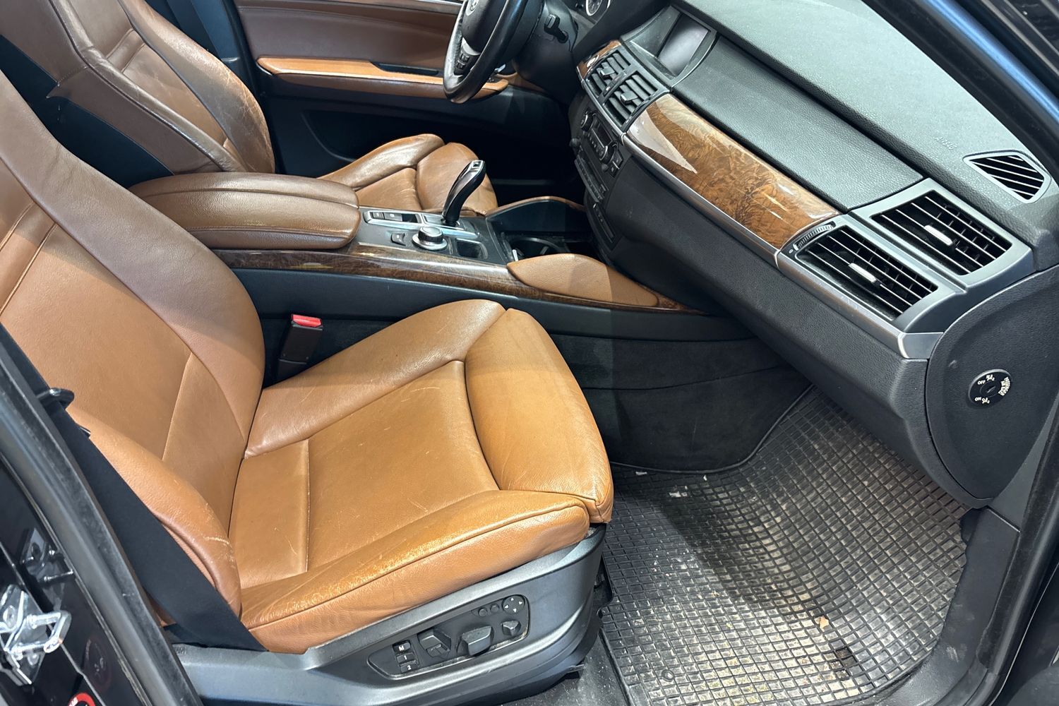 BMW X6 vaihtoauto
