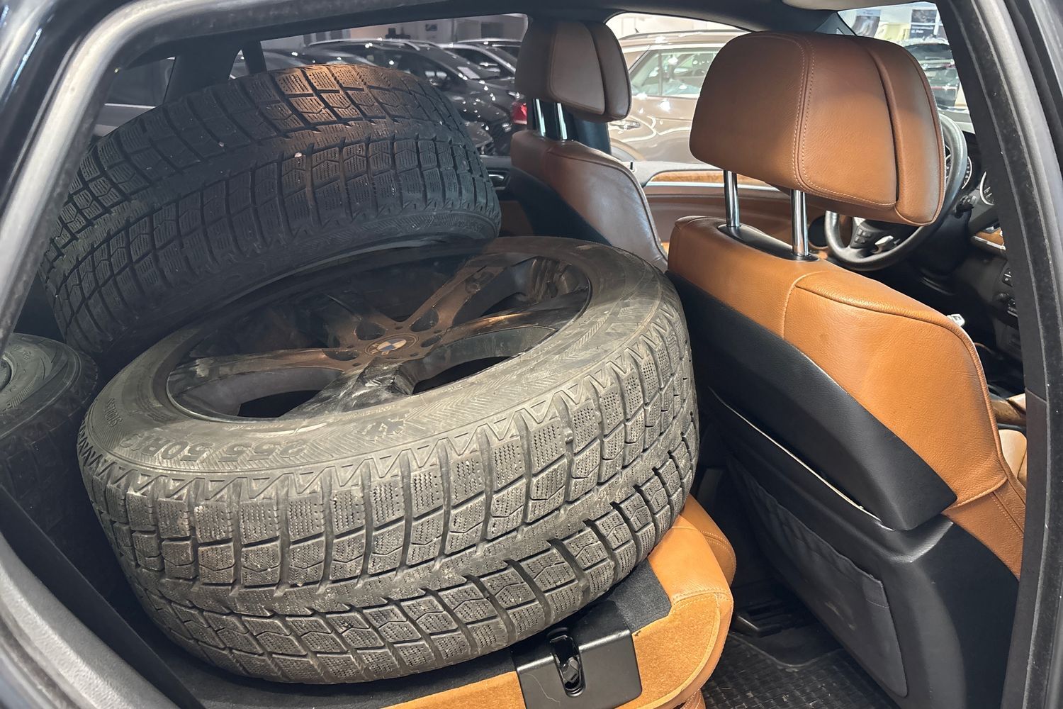BMW X6 vaihtoauto