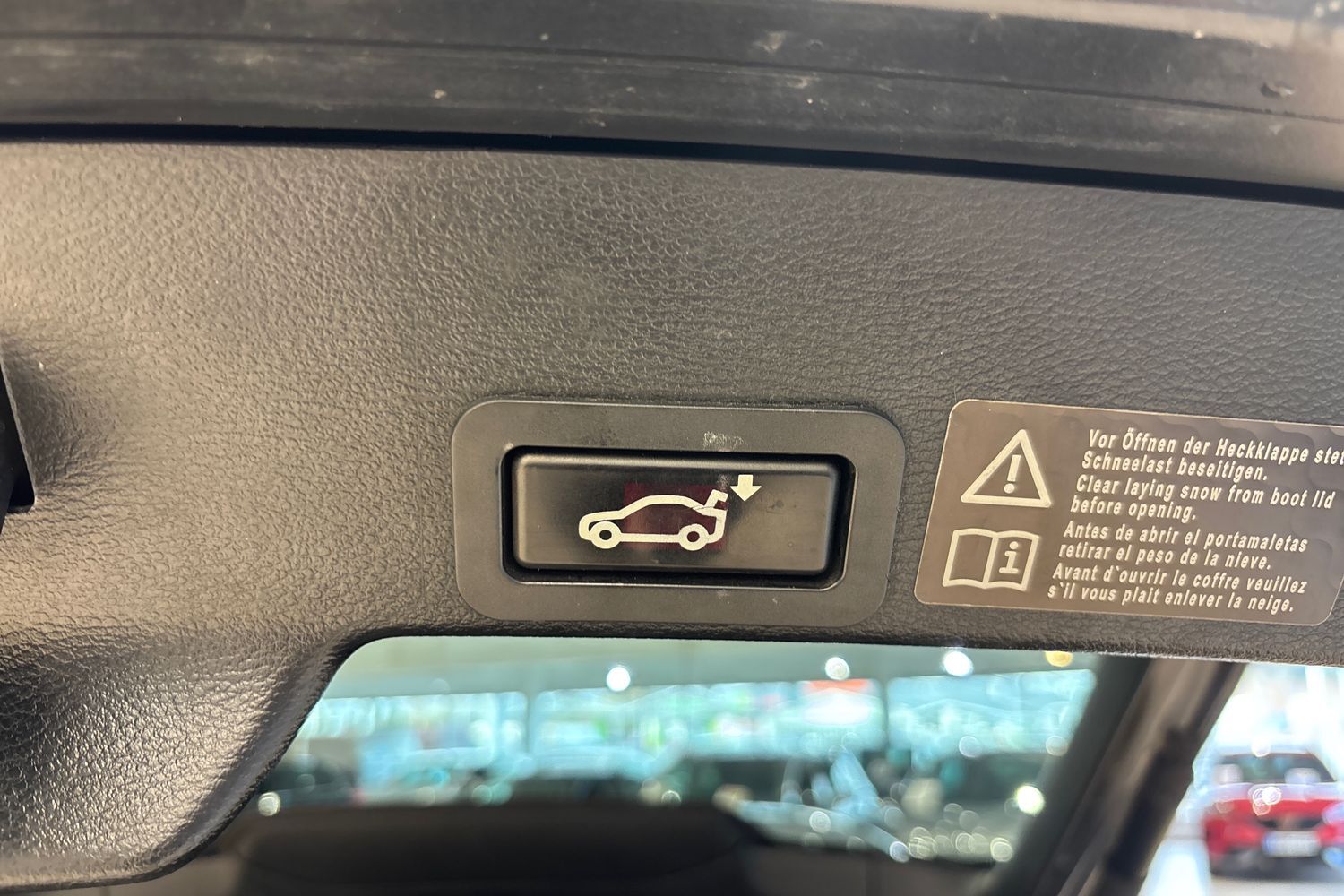 BMW X6 vaihtoauto
