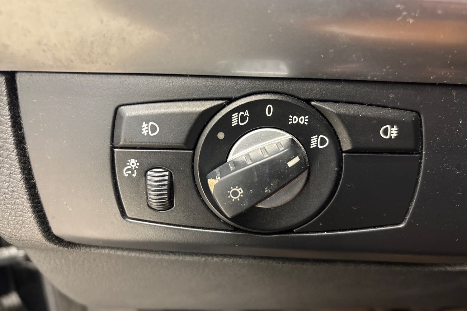 BMW X6 vaihtoauto