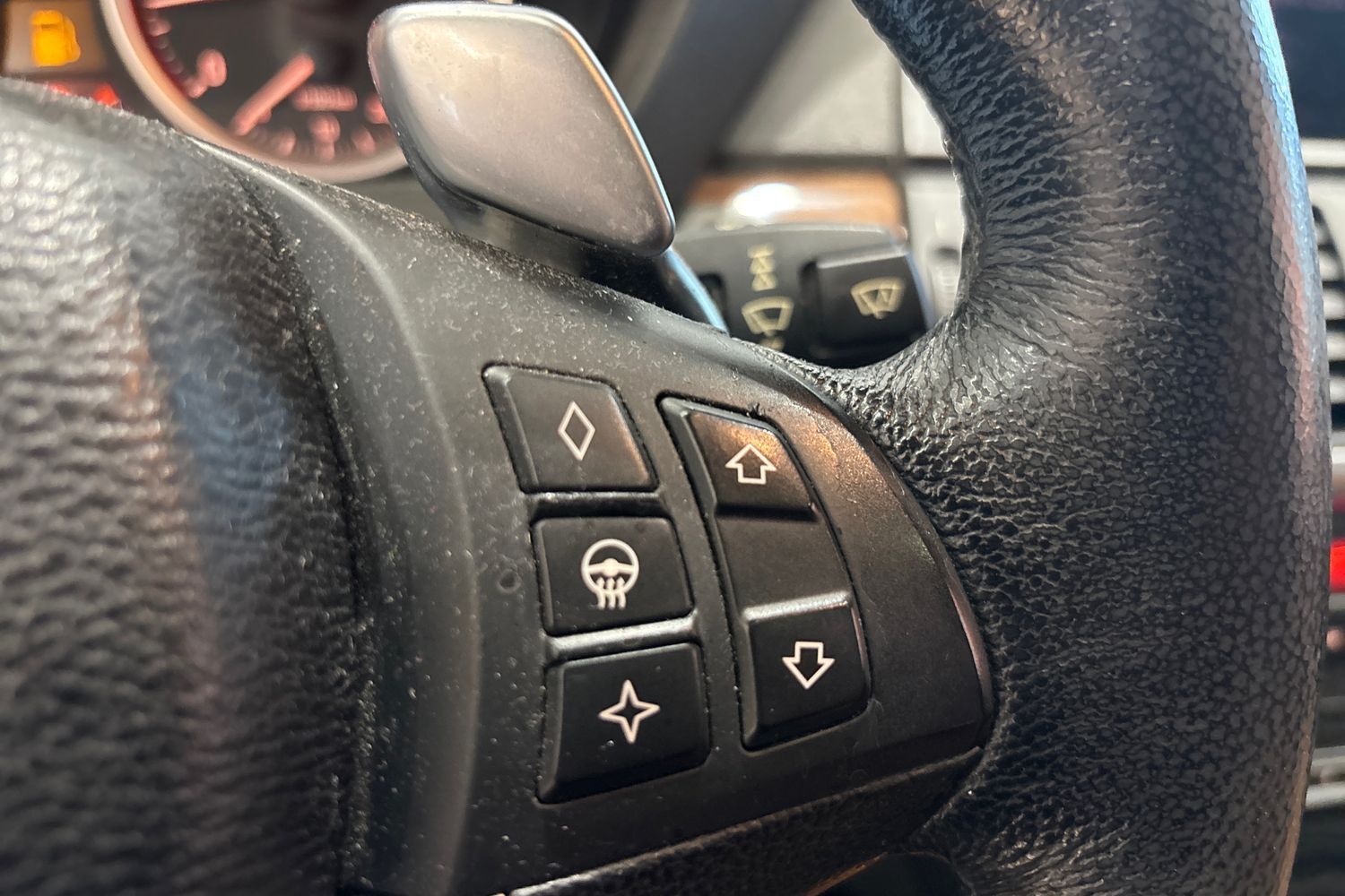 BMW X6 vaihtoauto