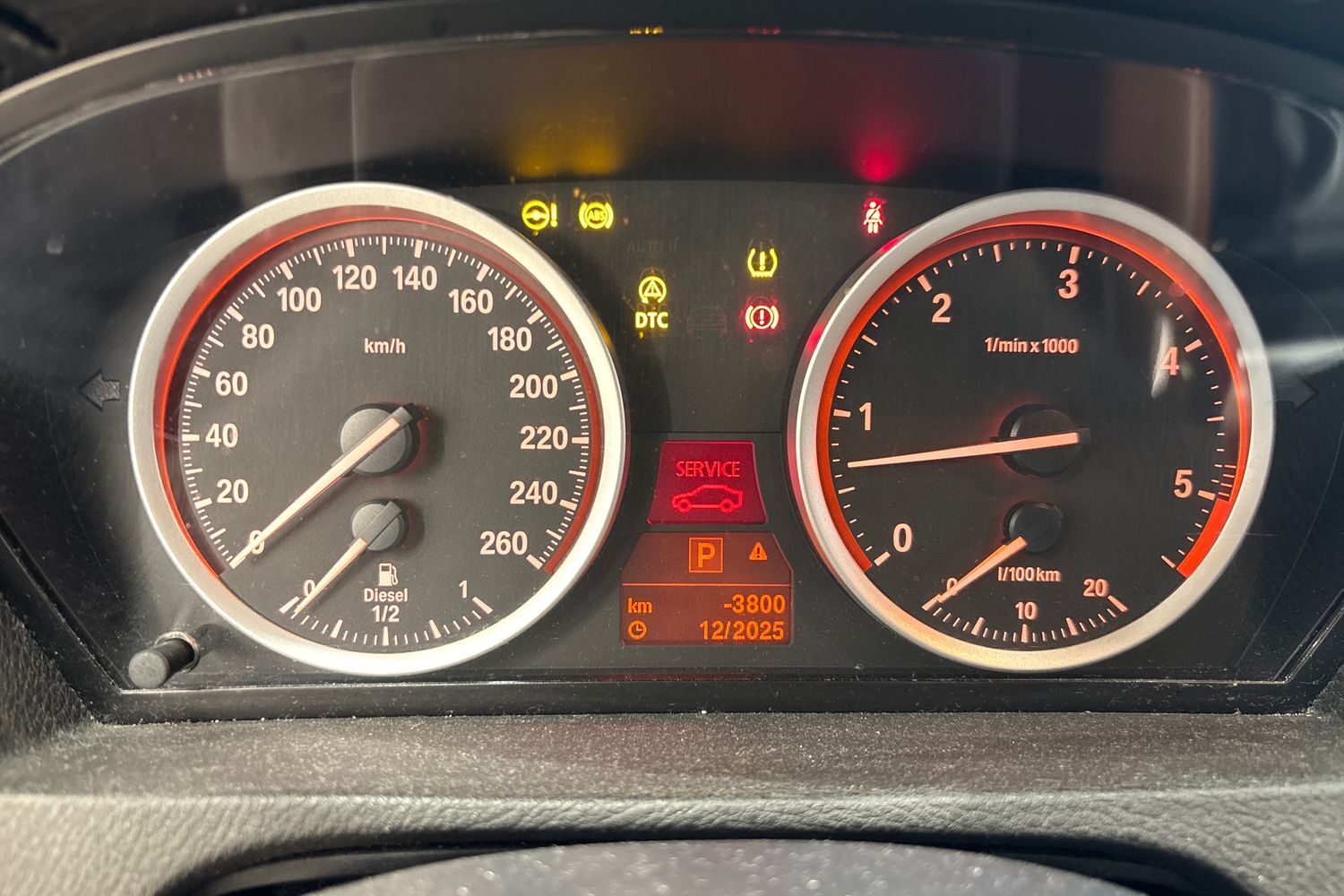 BMW X6 vaihtoauto