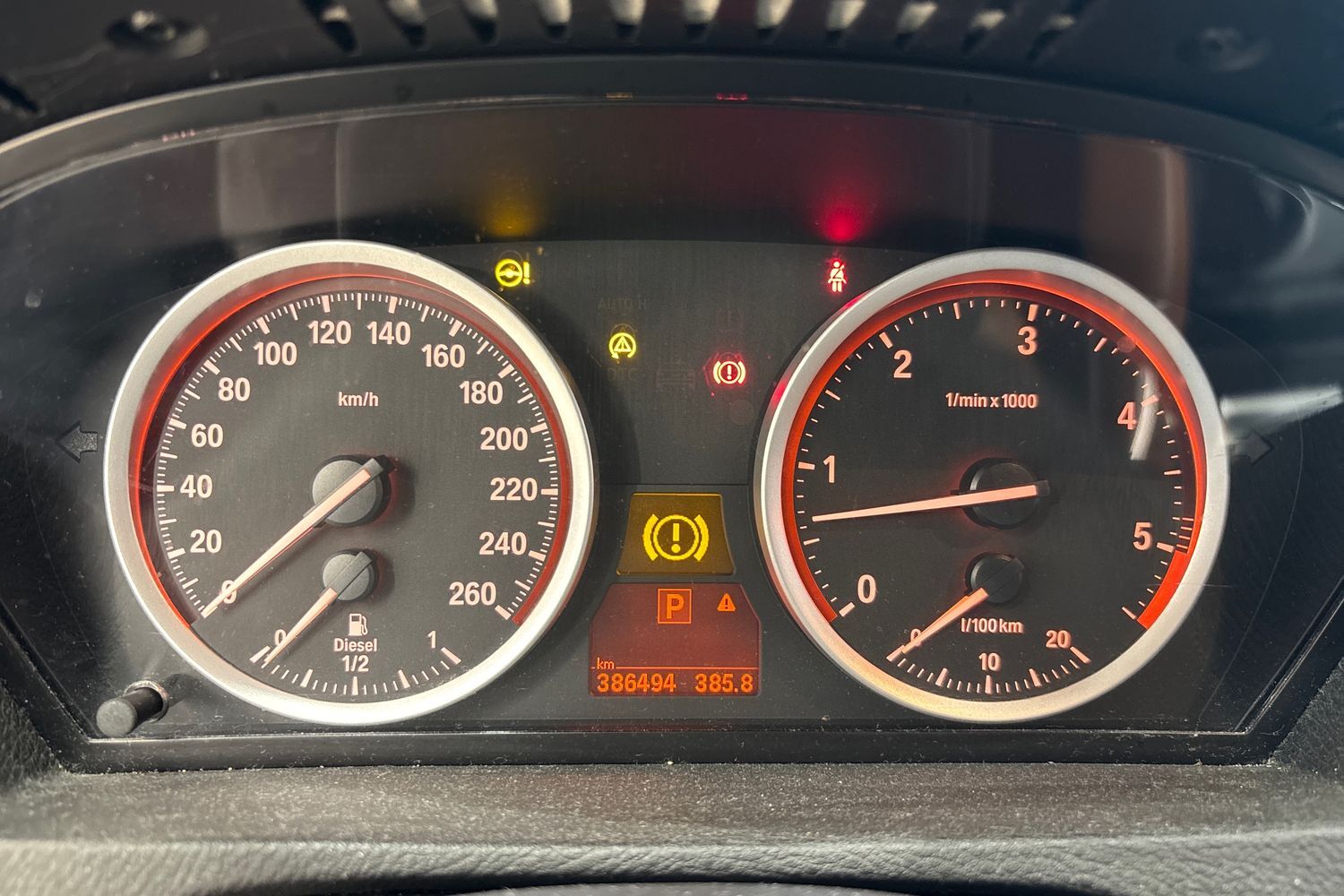 BMW X6 vaihtoauto